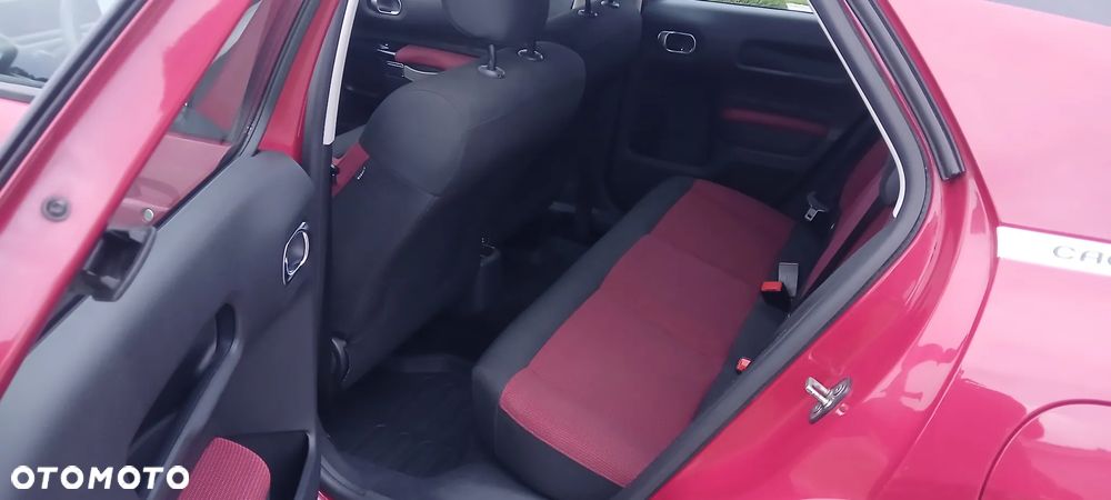 Citroën C4 Cactus PureTech 82 Feel Edition - 11