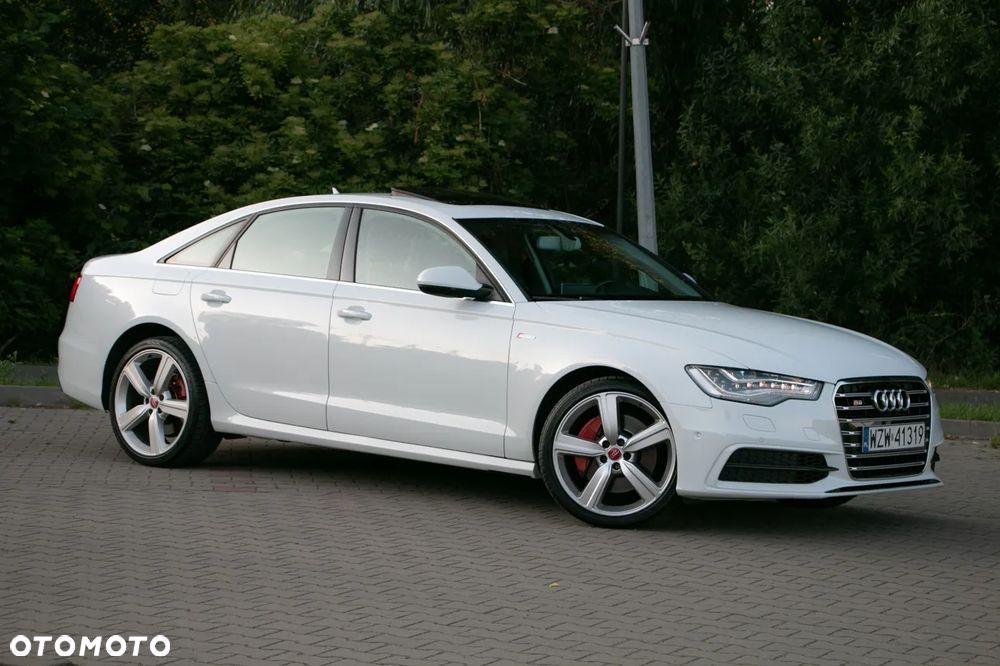 Audi A6 Limousine 3.0 TFSI Quattro S tronic - 3
