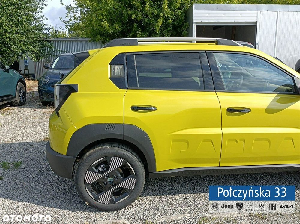 Fiat Grande Panda - 7