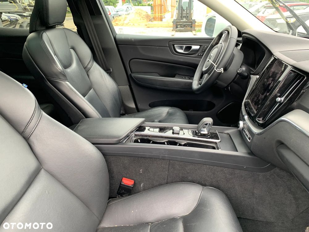 Volvo XC 60 B6 B AWD Geartronic Inscription - 11