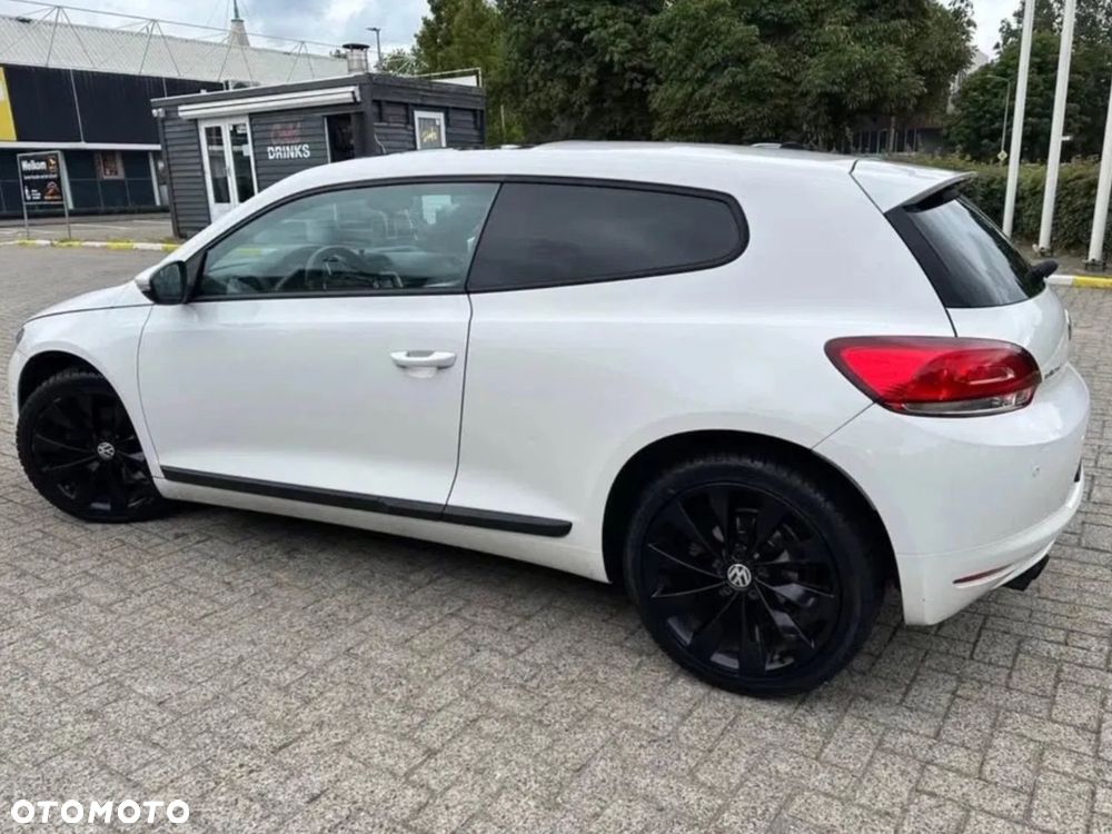 Volkswagen Scirocco 1.4 TSI - 5