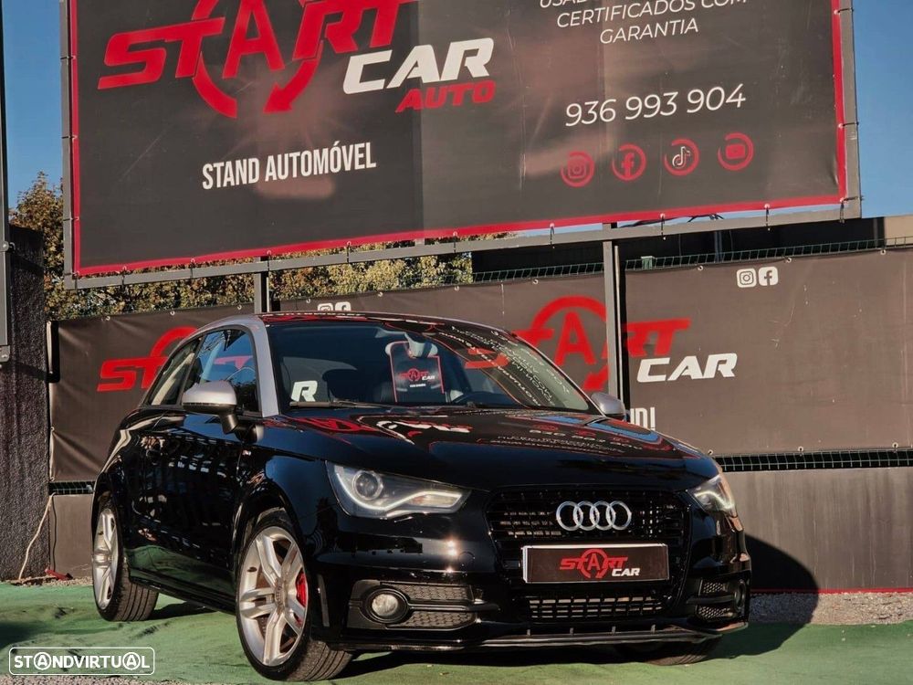 Audi A1 1.6 TDI S-line - 27