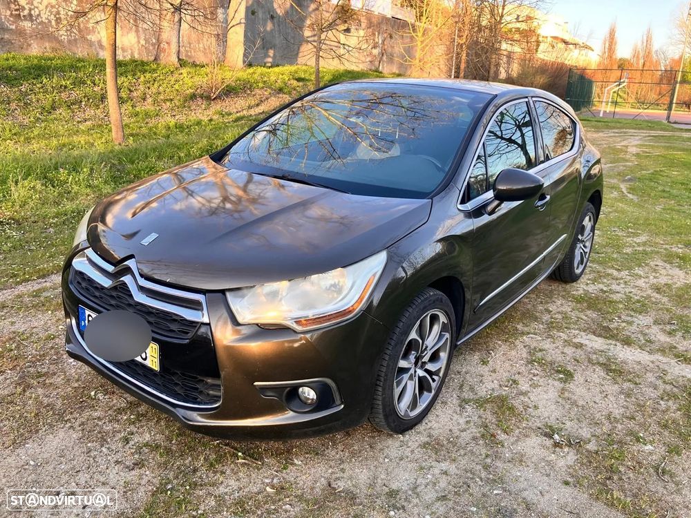 Citroën DS4 1.6 e-HDi So Chic CMP6 - 2