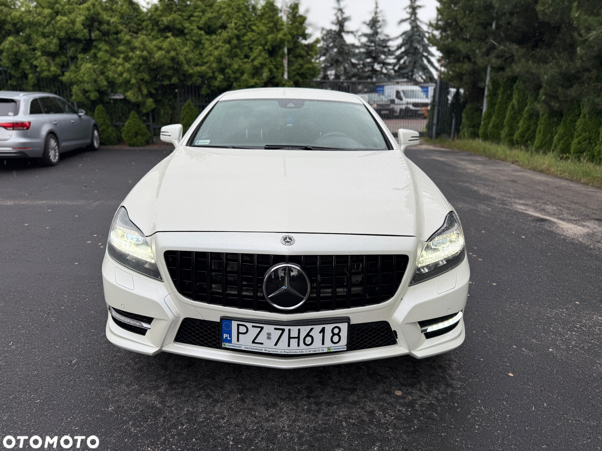 Mercedes-Benz CLS Shooting Brake 350 CDI 4Matic 7G-TRONIC - 8