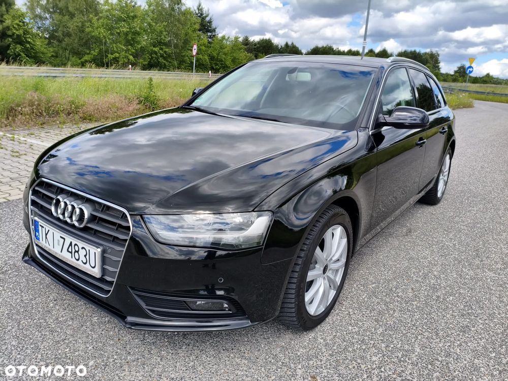 Audi A4 Avant - 3