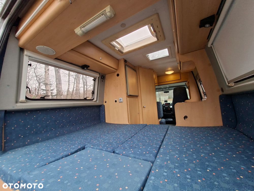 Possl Citroen Jumper - 22