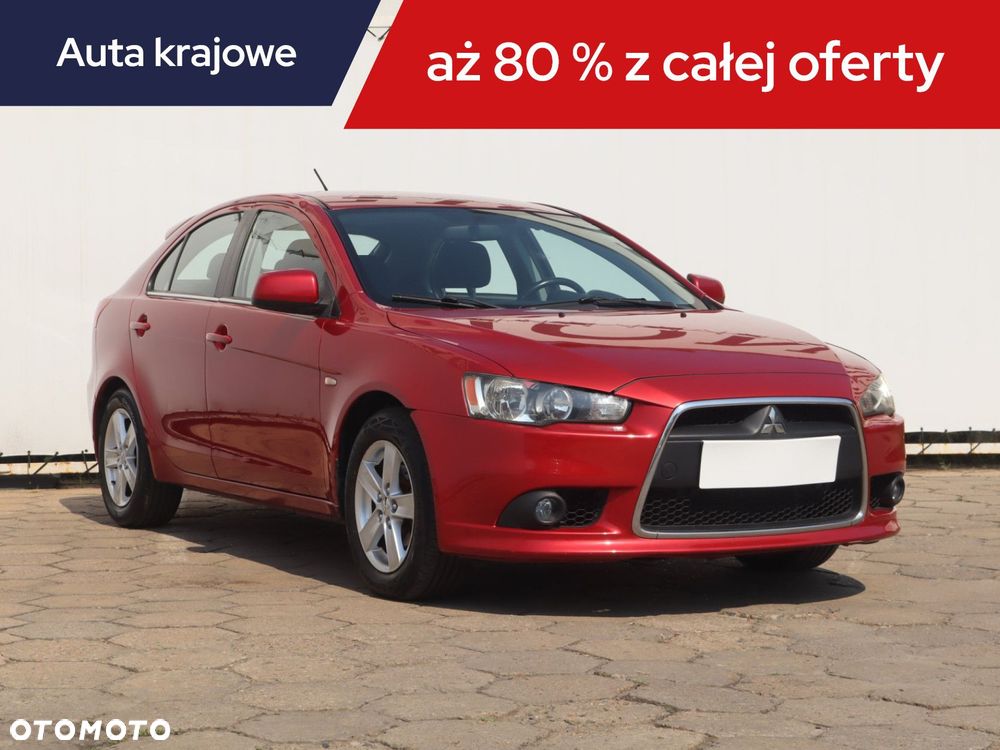 Mitsubishi Lancer - 3