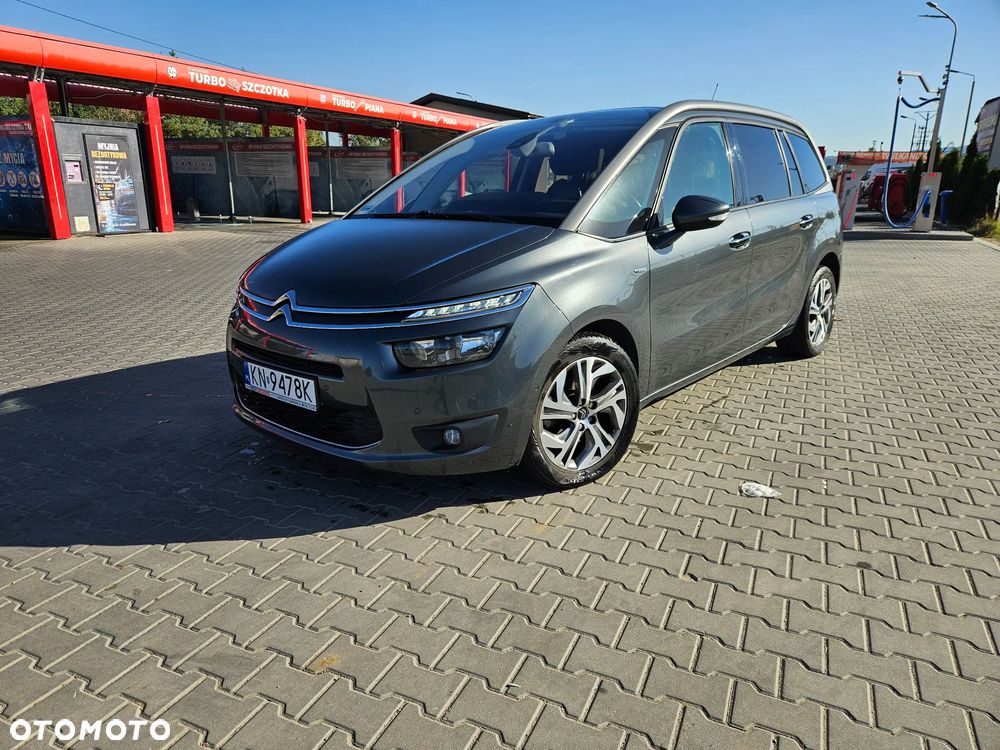 Citroën C4 Picasso - 7