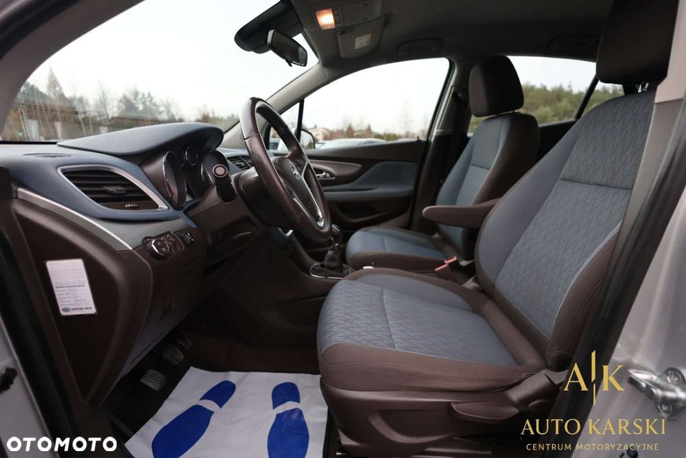 Opel Mokka 1.4 T Cosmo S&S 4x4 - 36