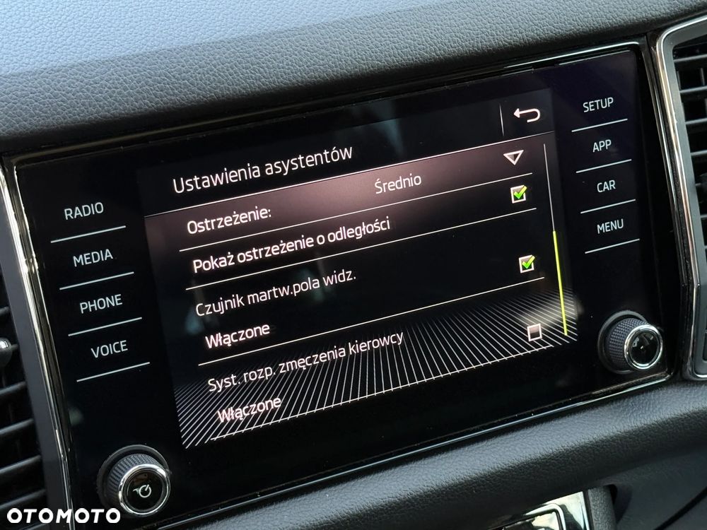 Skoda Kodiaq 2.0 TDI 4x4 Style DSG - 21