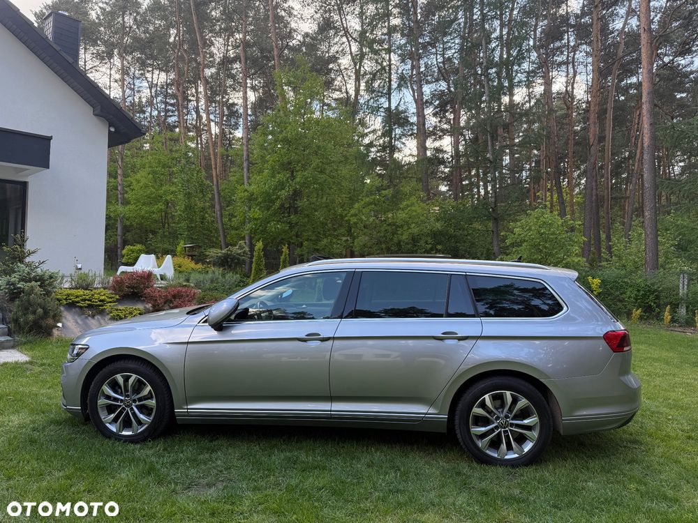 Volkswagen Passat Variant 1.5 TSI OPF DSG Business - 33