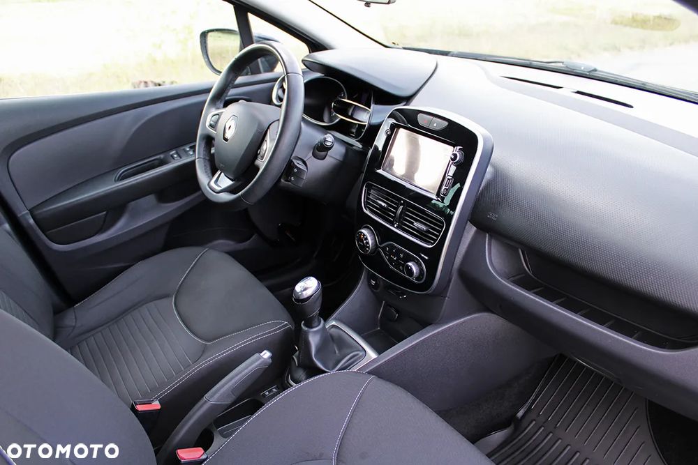 Renault Clio 1.2 16V Limited 2018 - 19