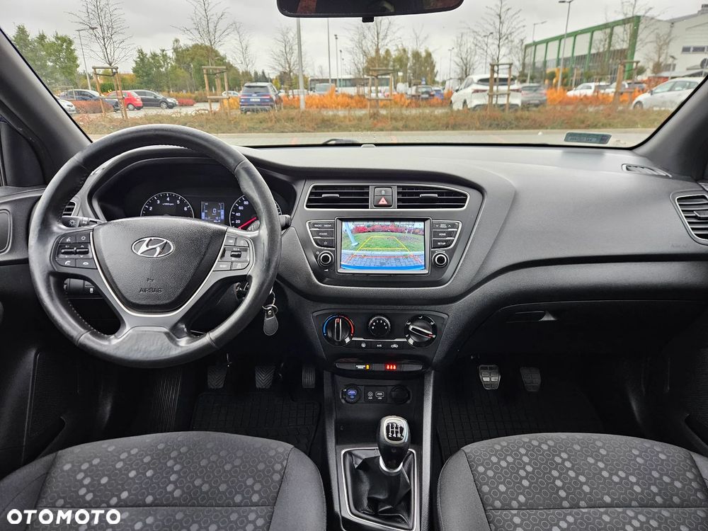 Hyundai i20 1.2 GET - 8