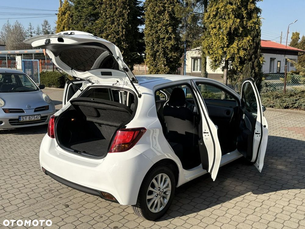 Toyota Yaris - 29