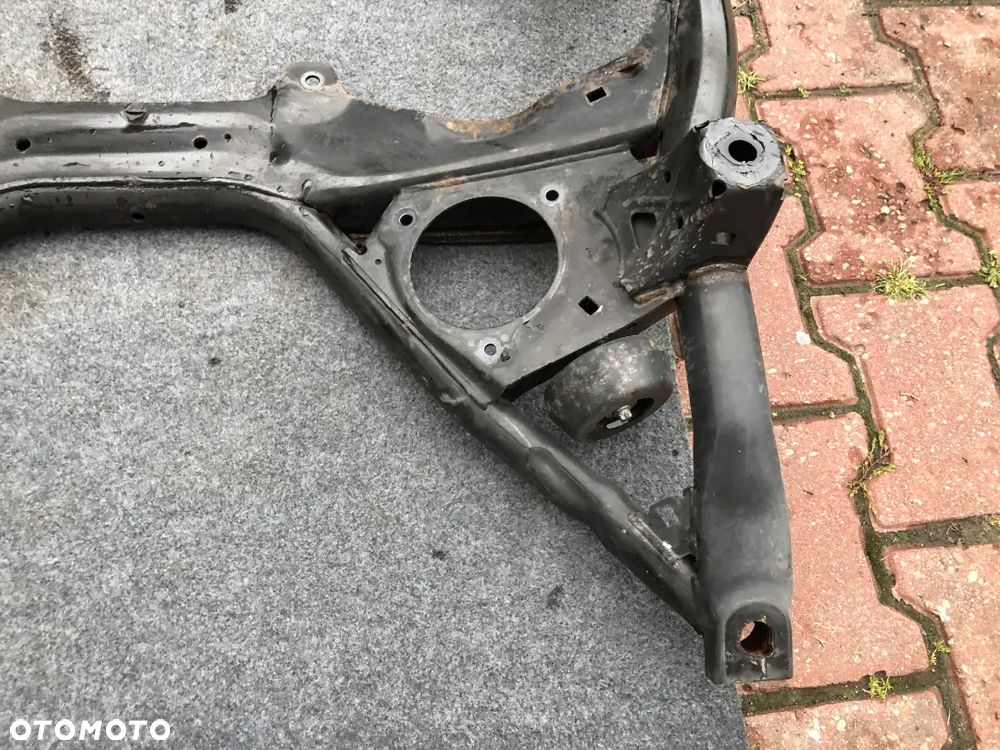 Sanki kołyska wózek przód bmw f20 f21 f22 f30 f31 - 4