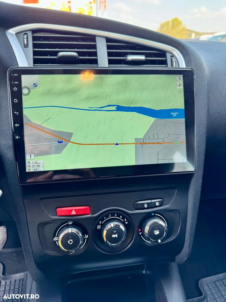 Citroën C4 BlueHDi 100 Business Class - 12