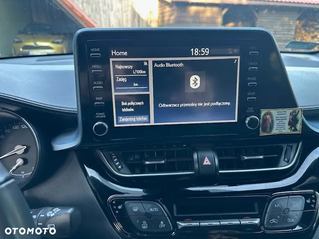 Toyota C-HR 1.2 T Style - 8
