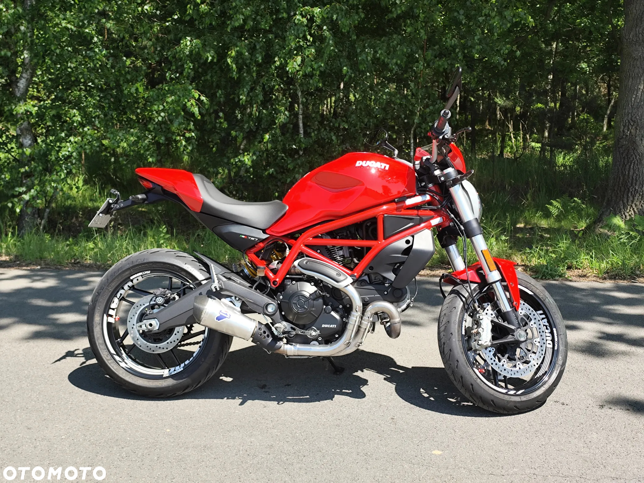 Ducati Monster - 4