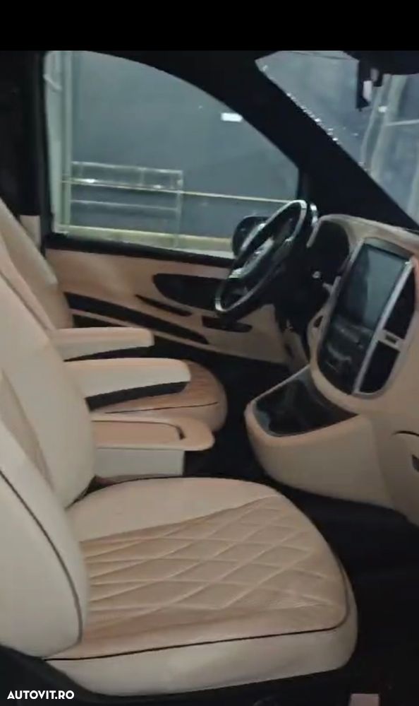 Mercedes-Benz Vito 119 CDI (BlueTEC) Tourer Extralang Aut. PRO - 14