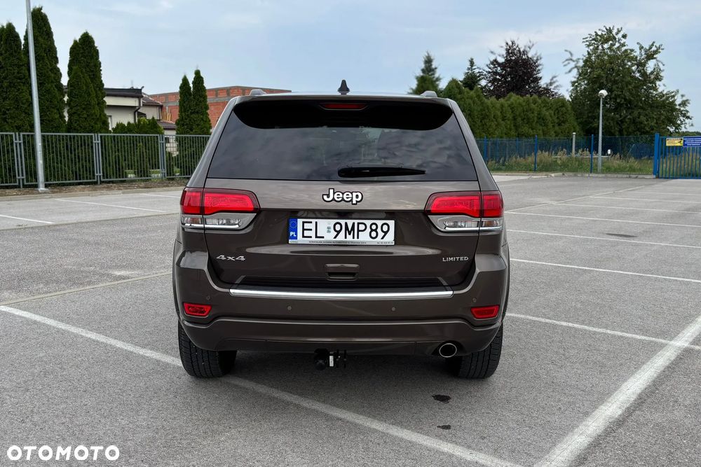Jeep Grand Cherokee 3.6 V6 Limited - 4