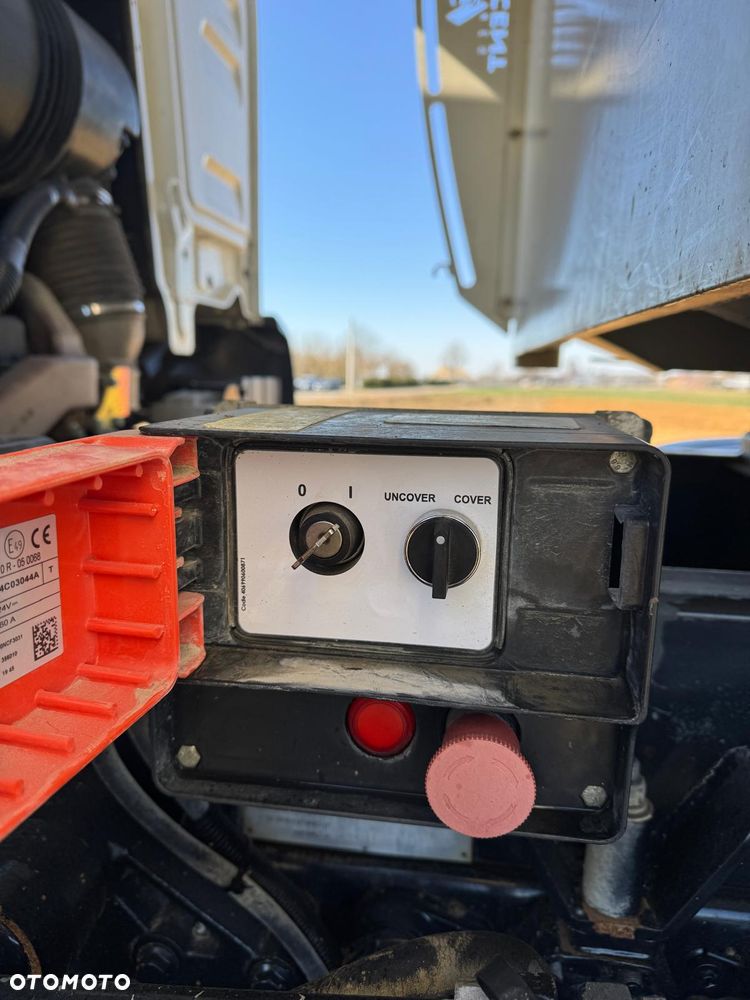 MAN TGS 35.440 8x4 Hydroburta - 15