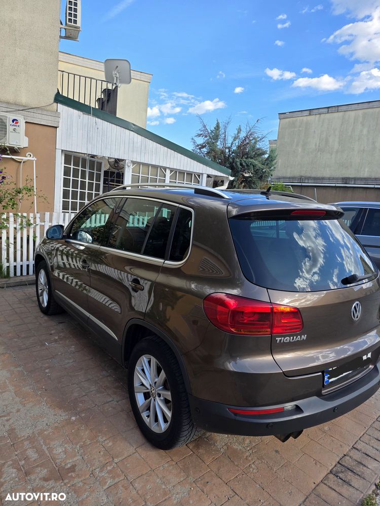 Volkswagen Tiguan - 16