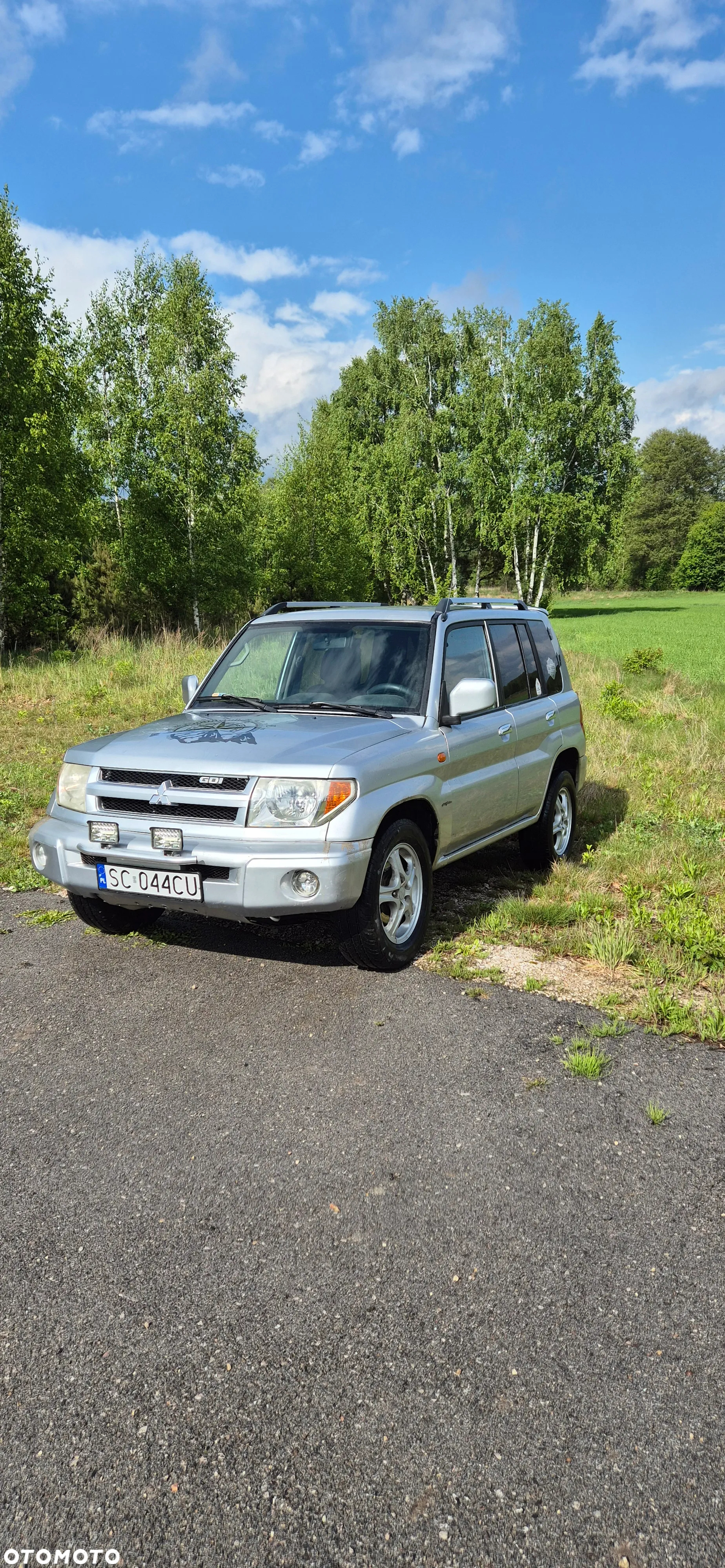 Mitsubishi Pajero Pinin 2.0 GDI Intense - 12