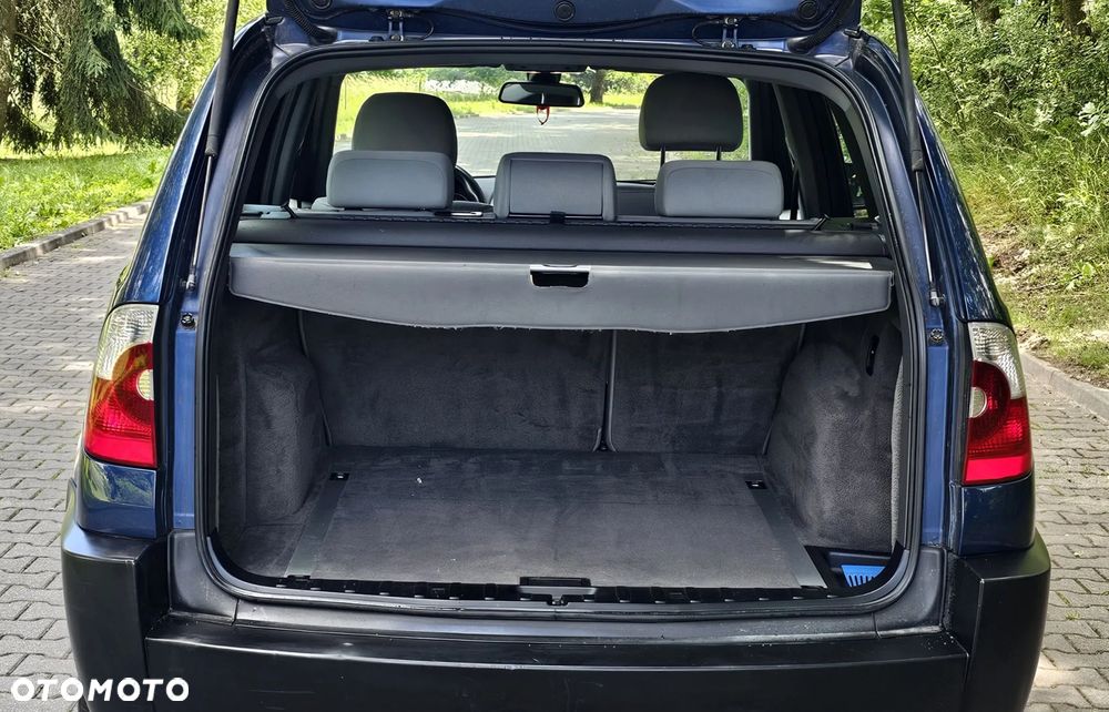 BMW X3 - 21