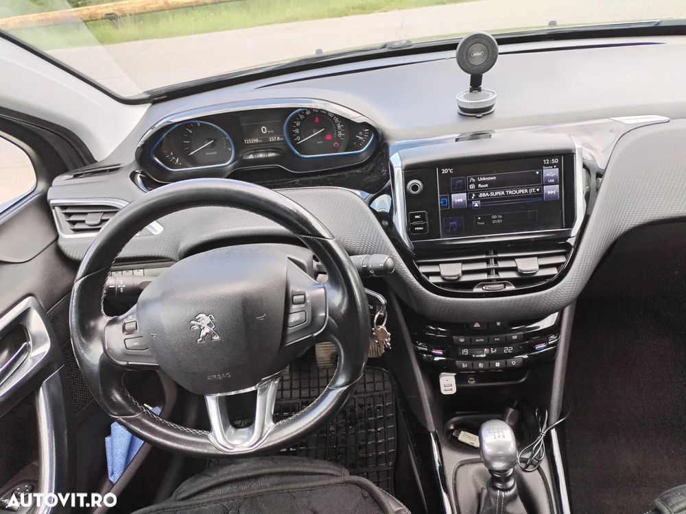 Peugeot 2008 1.2 PureTech Turbo S&S Allure - 7