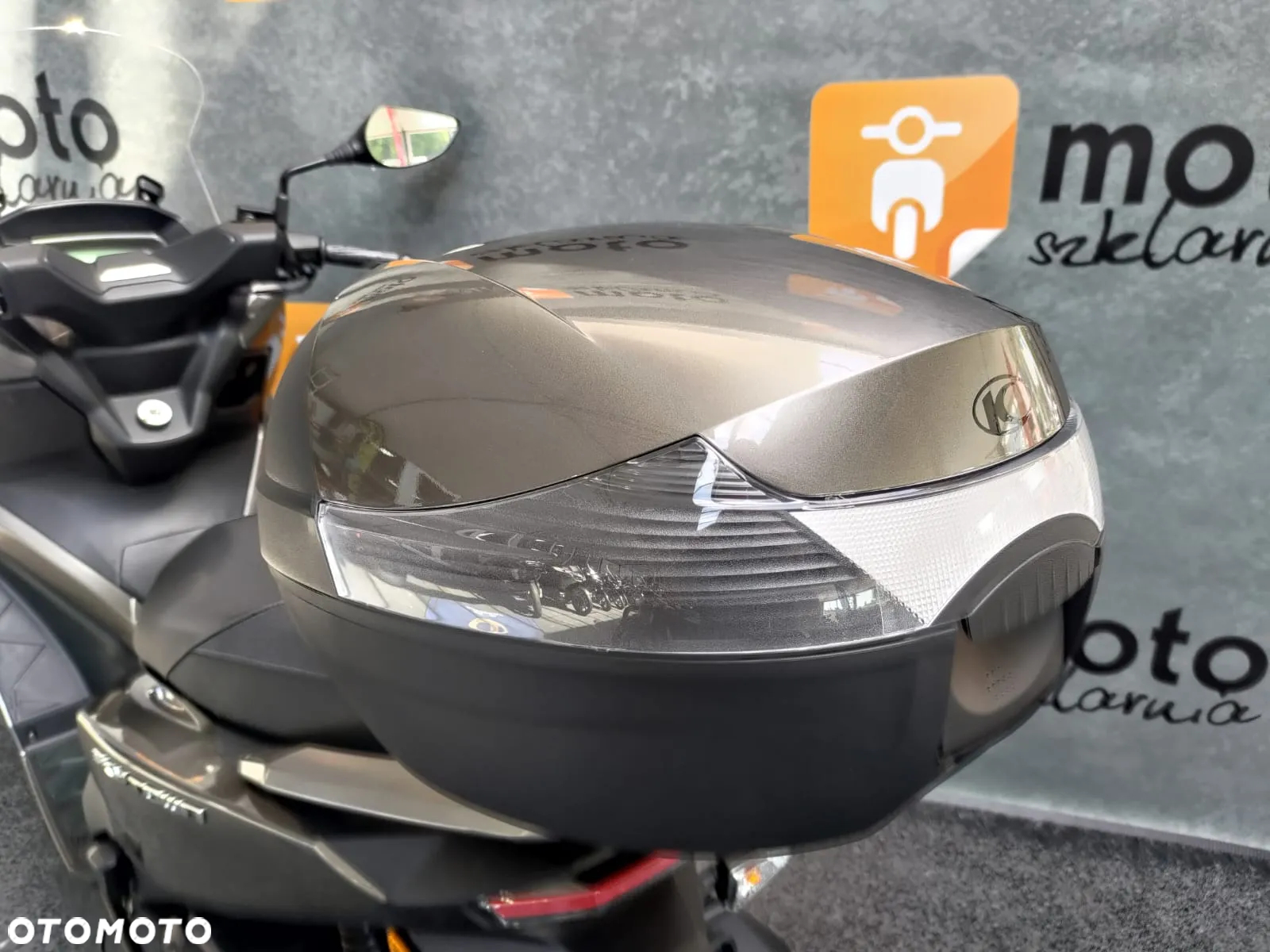 Kymco Skytown - 15