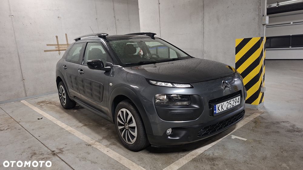 Citroën C4 Cactus - 6