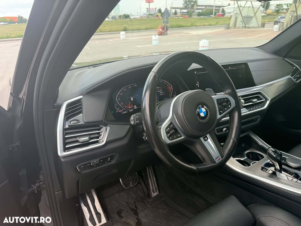 BMW X5 xDrive40i xLine - 7