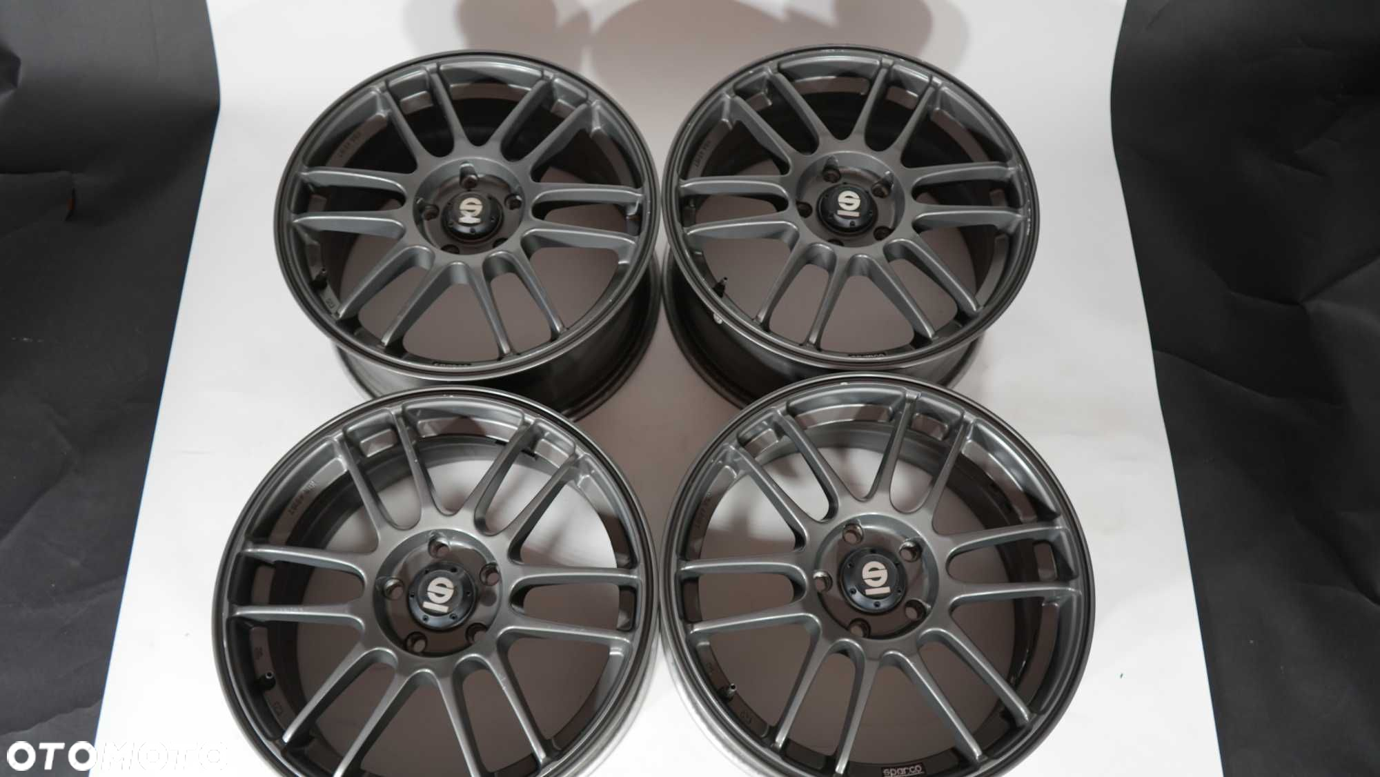 Felgi Sparco TARMAC 5x112 8J ET48 R17 - 7