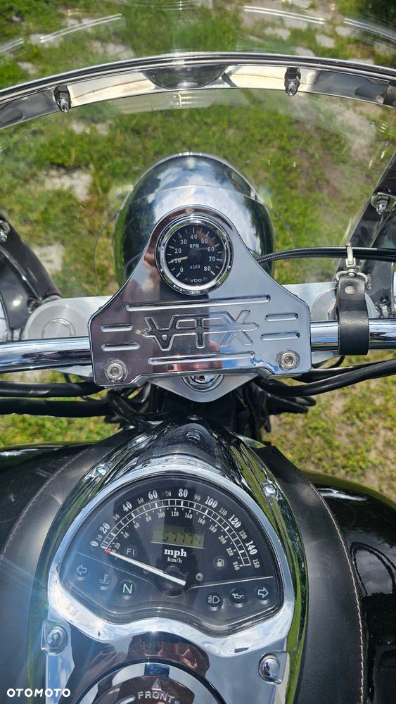 Honda VTX - 12