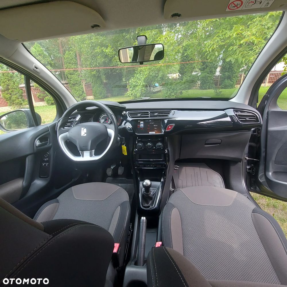 Citroën C3 1.4 HDi Seduction - 7