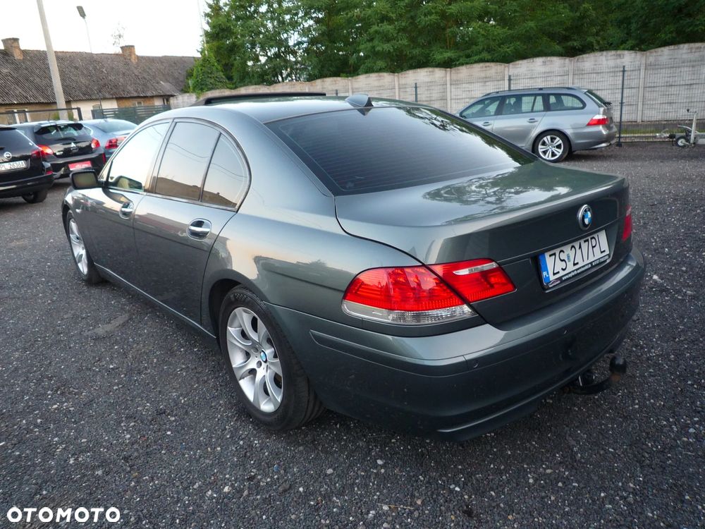 BMW Seria 7 730d - 3