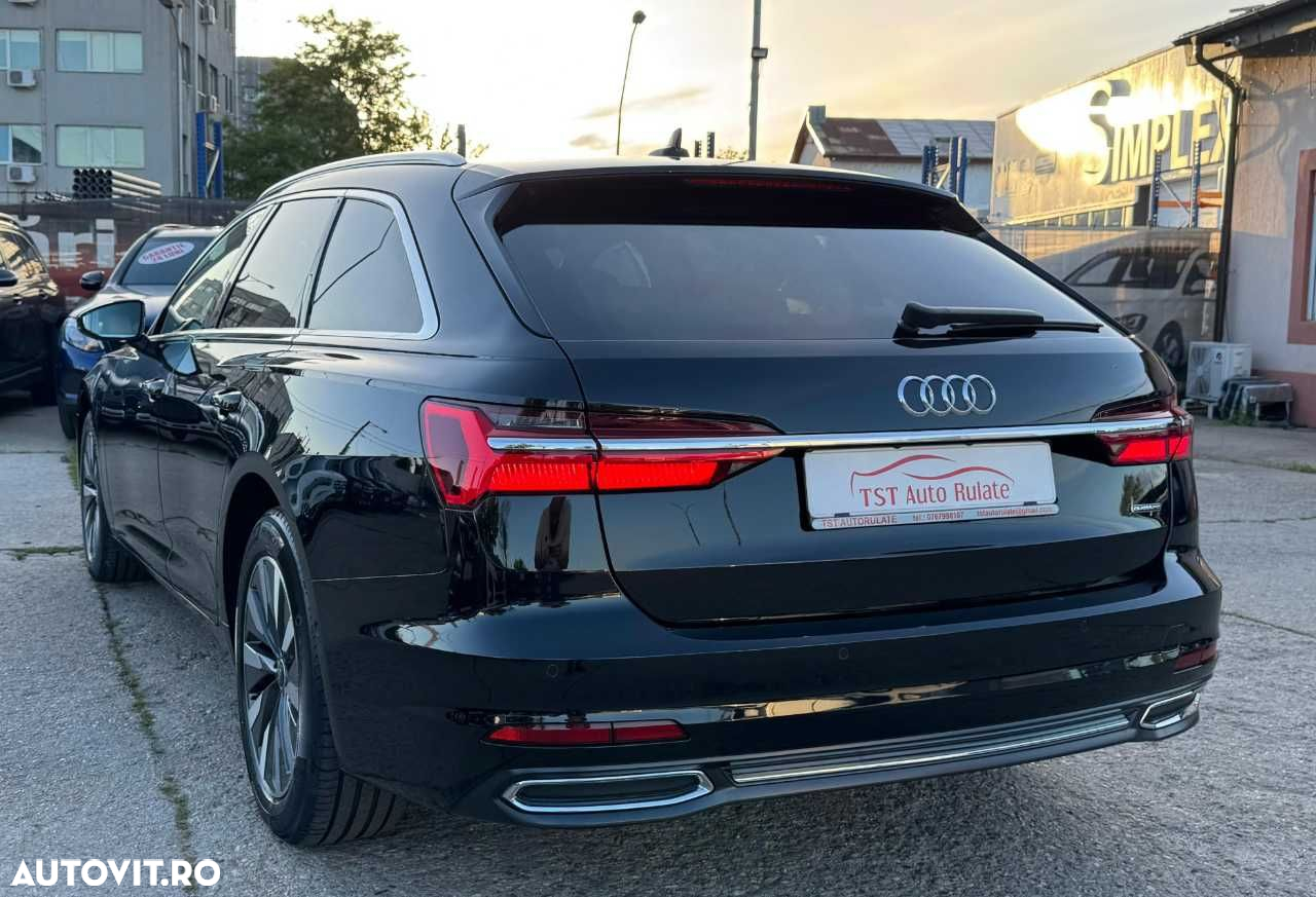 Audi A6 Avant 3.0 45 TDI quattro Tiptronic Sport - 6