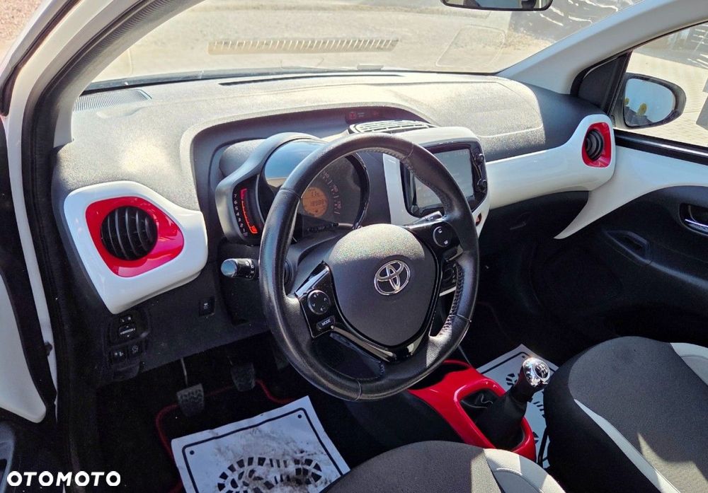 Toyota Aygo - 7