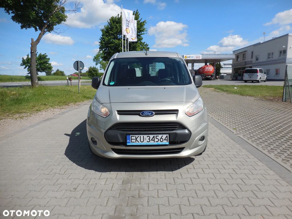 Ford Transit Connect - 1