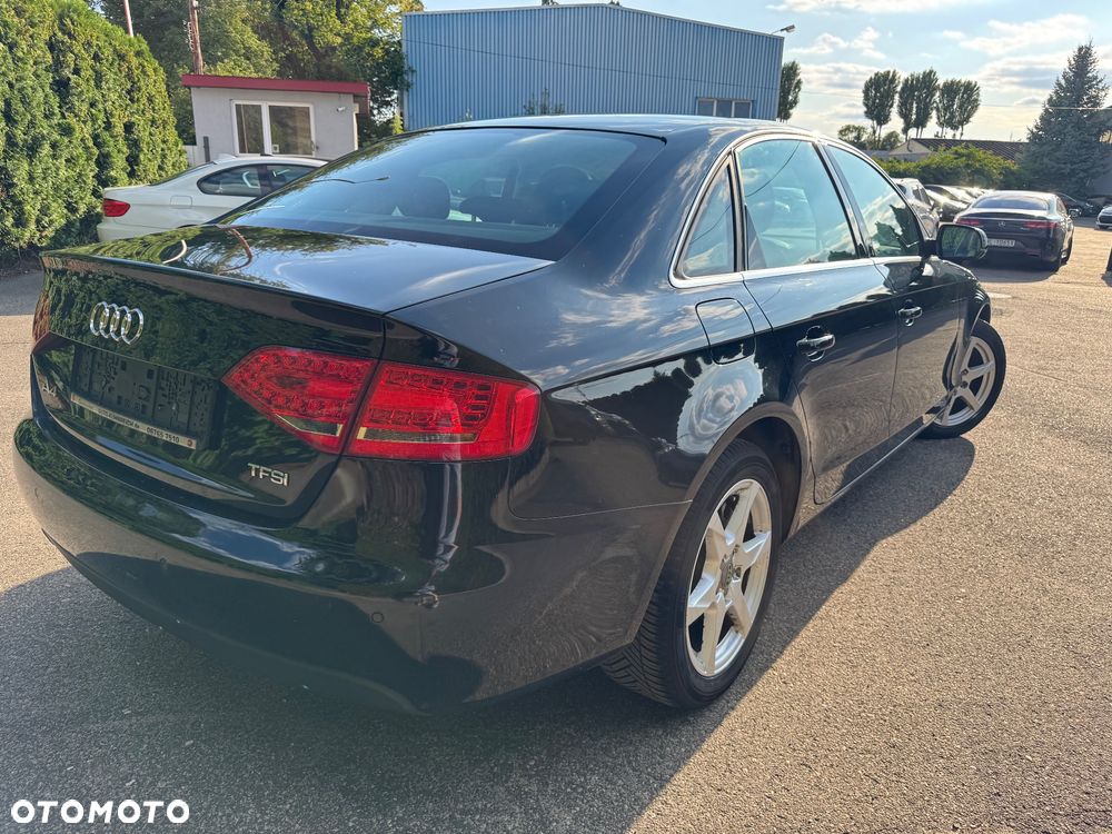 Audi A4 Limousine 2.0 TFSI Ambition - 5