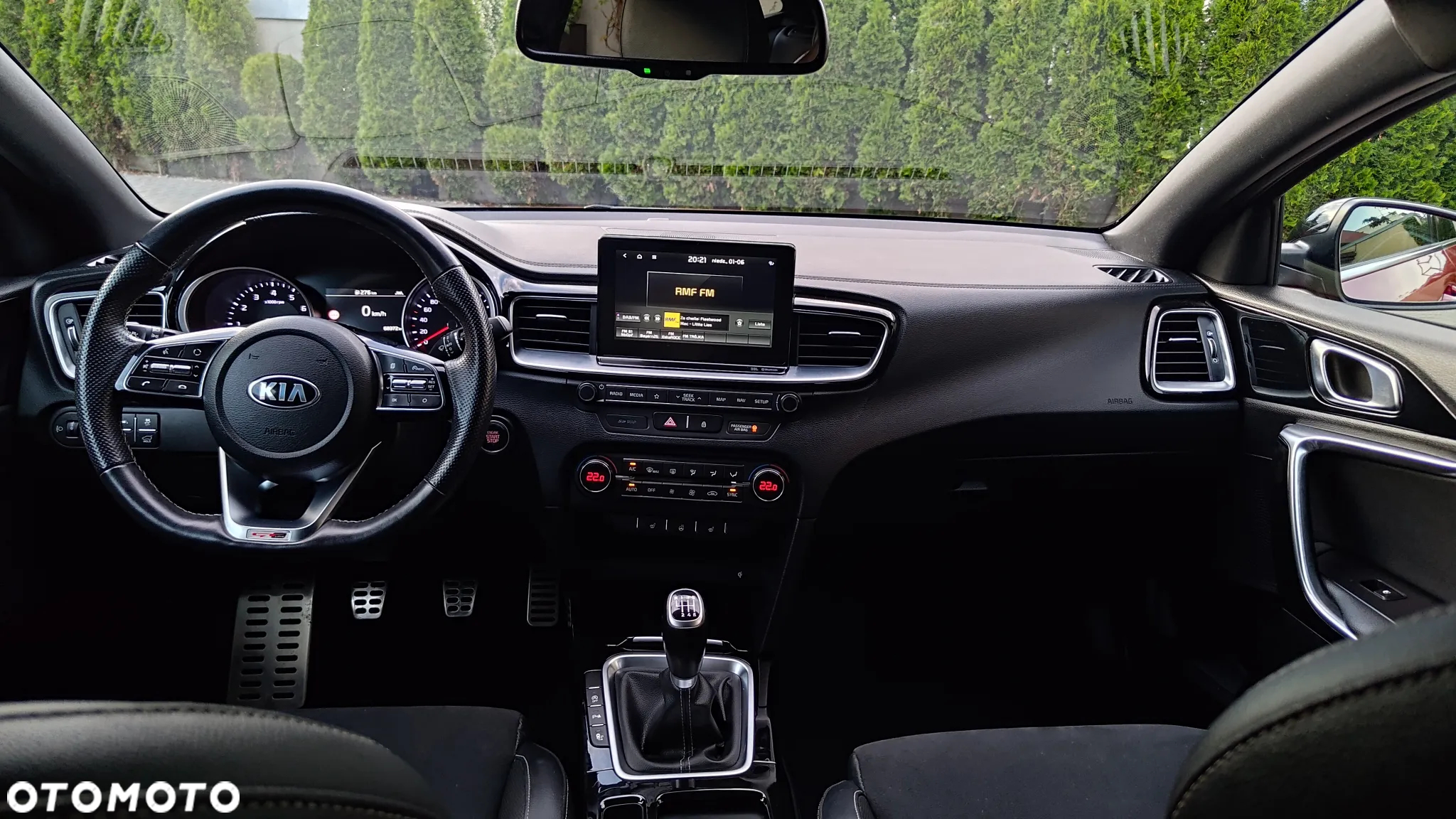 Kia ProCeed 1.4 T-GDI GT Line - 28
