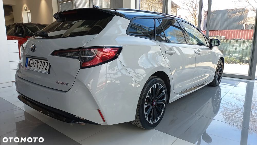Toyota Corolla 1.8 Hybrid GR Sport - 9
