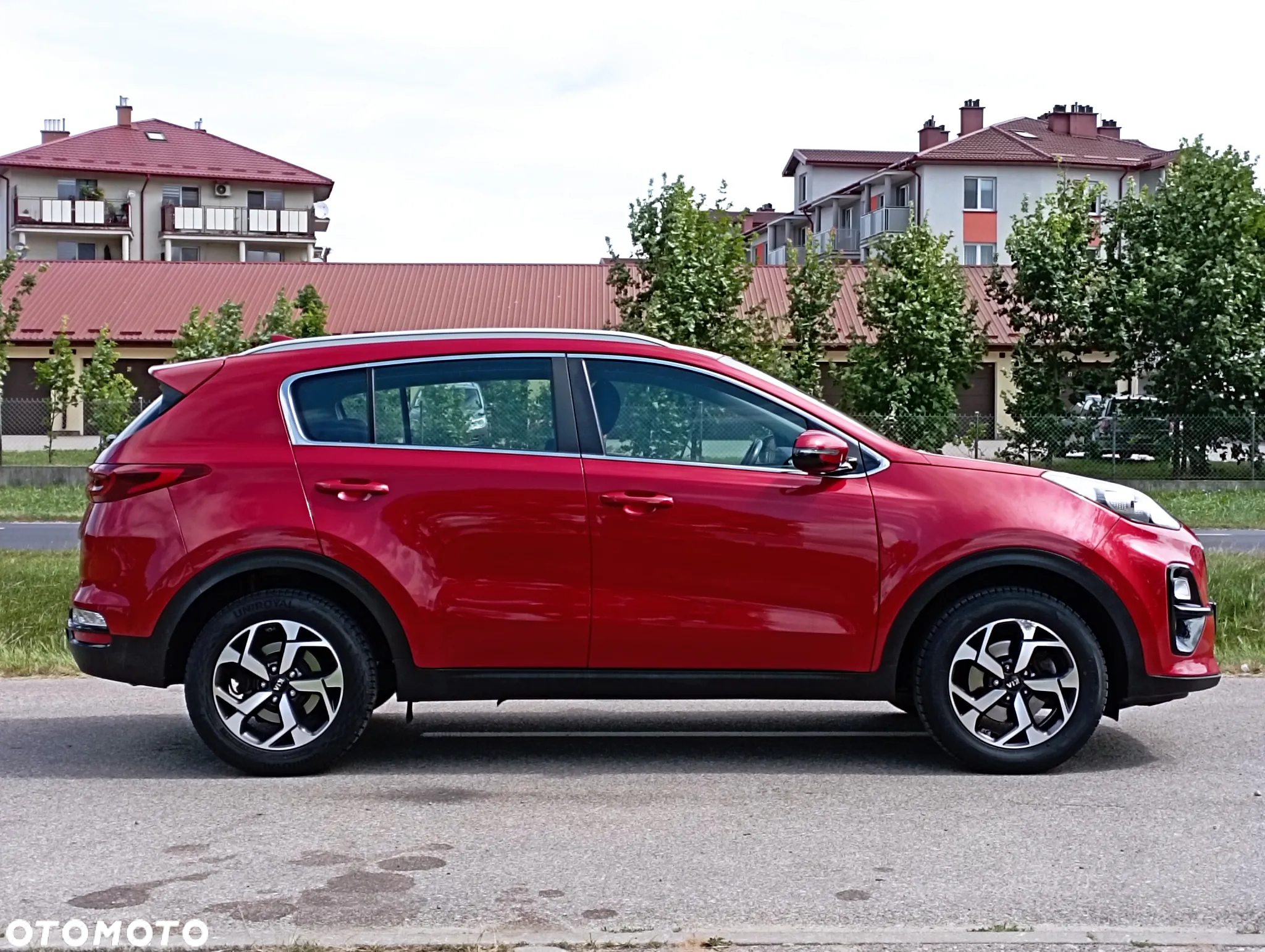 Kia Sportage - 4