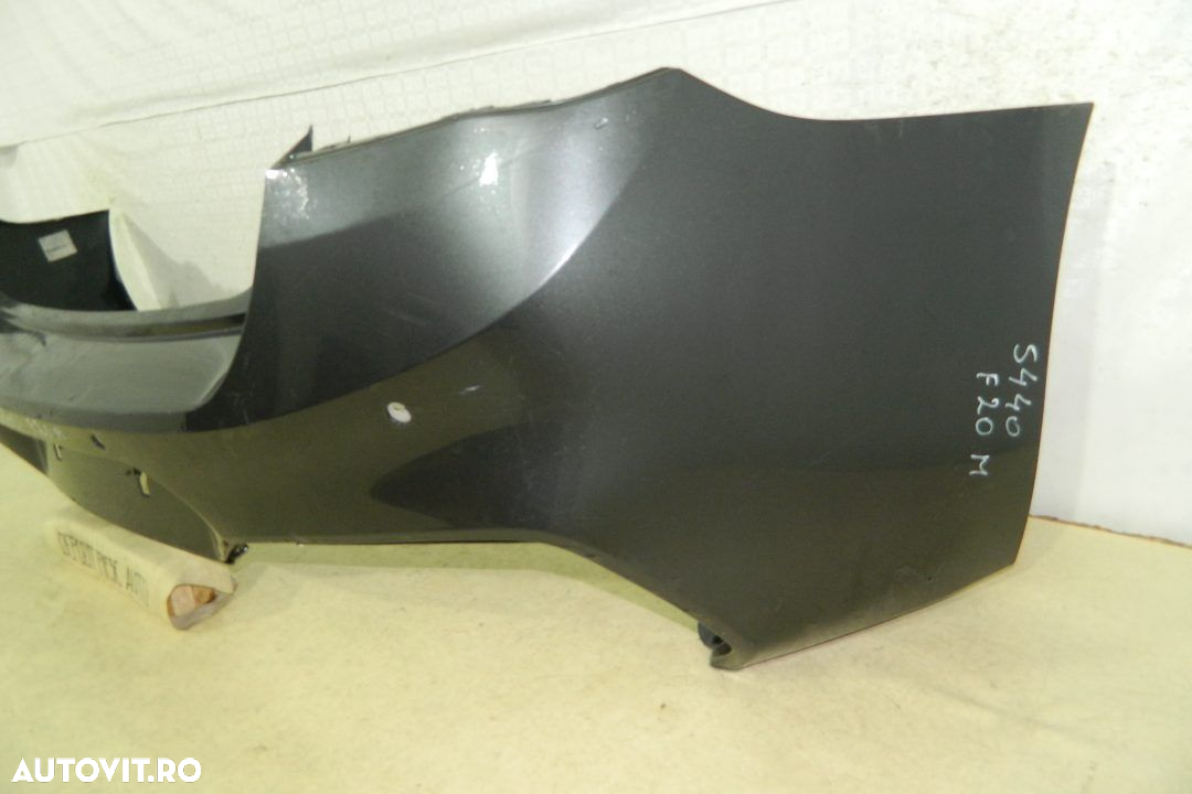 Bara spate BMW Seria 1, F20 LCI, M-Sport, 2015, 2016, 2017, 2018, , 51128060292 - 9