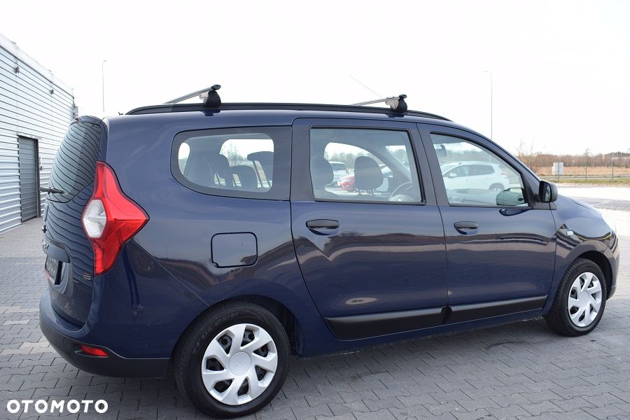 Dacia Lodgy TCe 115 Comfort - 18