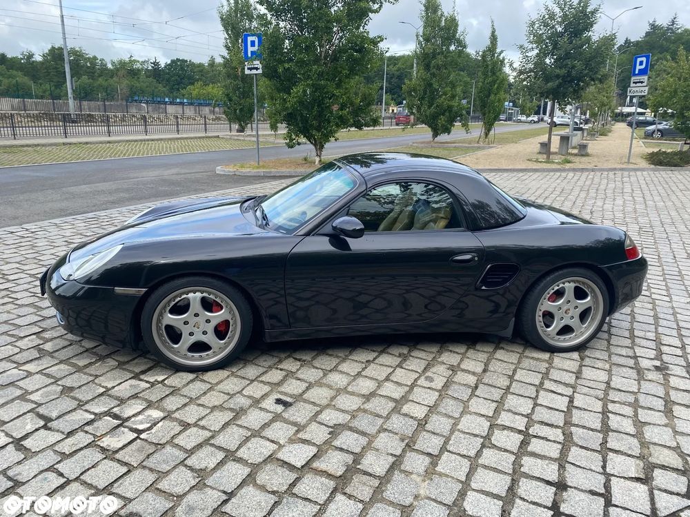 Porsche Boxster - 11