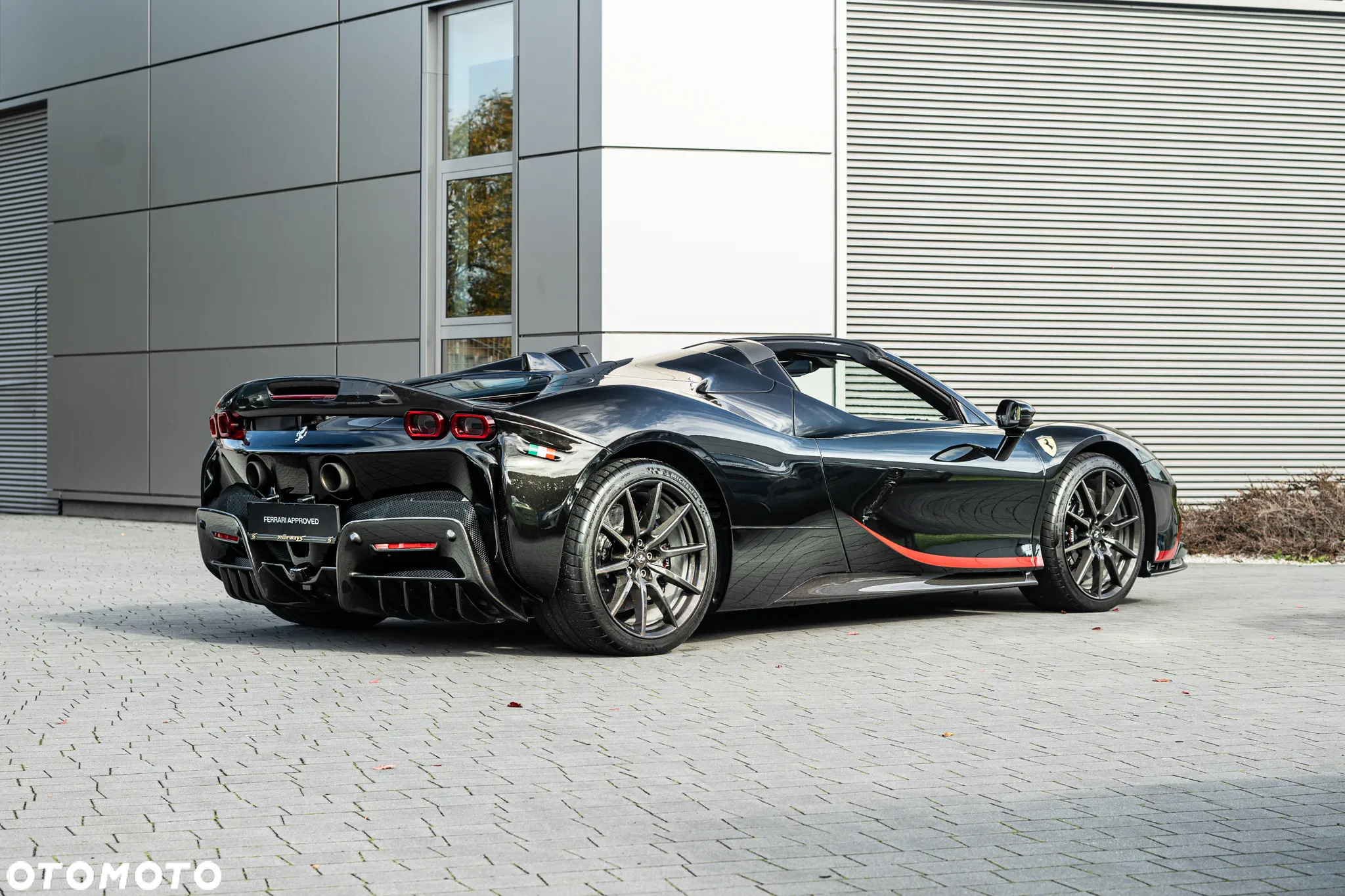 Ferrari SF90 Spider - 3