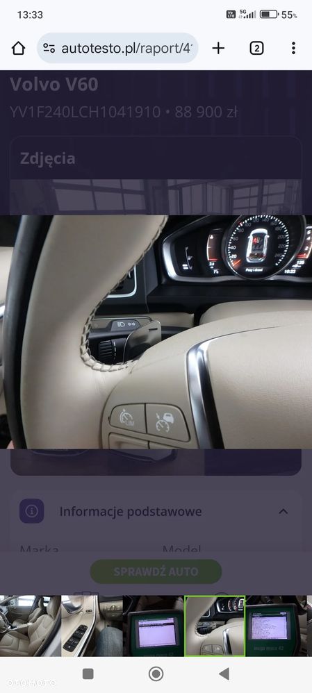 Volvo V60 Cross Country T5 AWD Momentum - 9