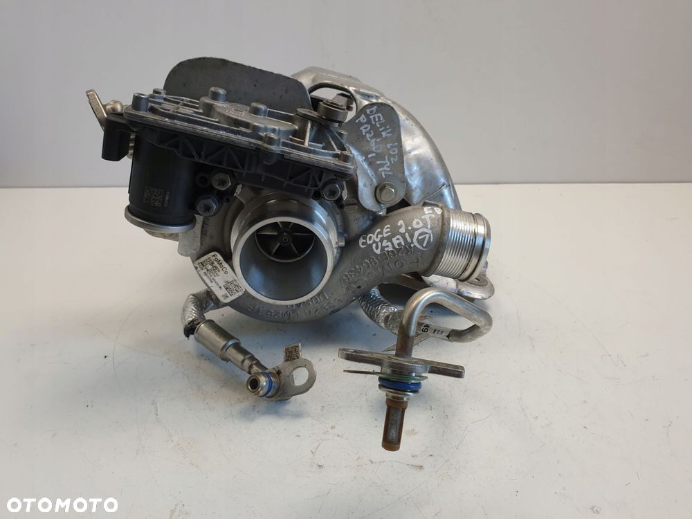 TURBOSPRĘŻARKA Ford Edge USA 2.0 T _ K2GE-9G438-BC - 10
