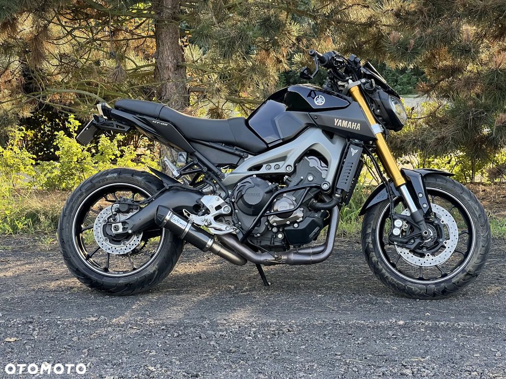 Yamaha MT - 2